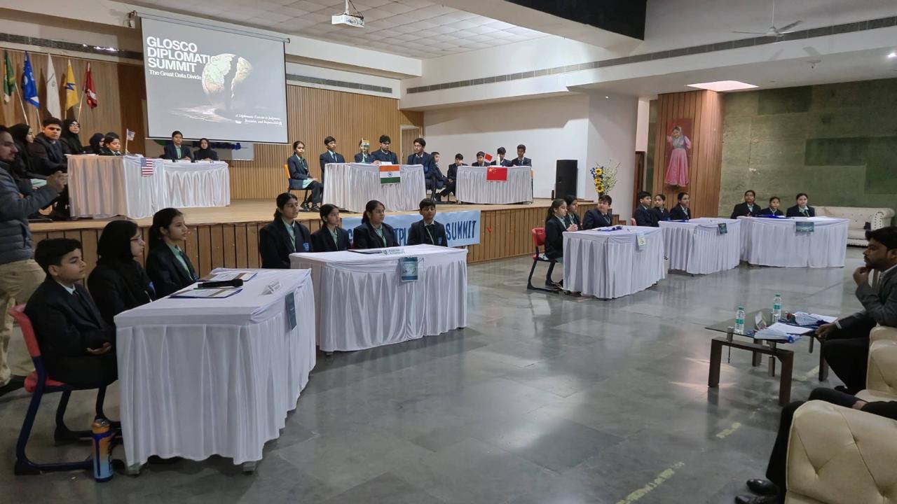 Glosco Diplomatic Summit 2026